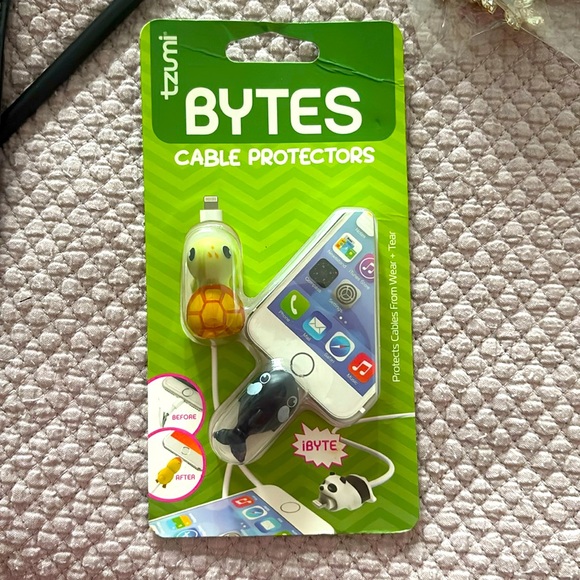 Cable Protectors - Picture 1 of 1